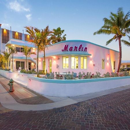 הוליווד The Marlin Beachside מראה חיצוני תמונה