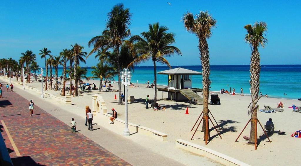 הוליווד The Marlin Beachside מראה חיצוני תמונה